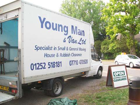 Young Man & Van Ltd photo